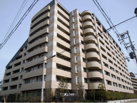 ライオンズガーデン芦屋西