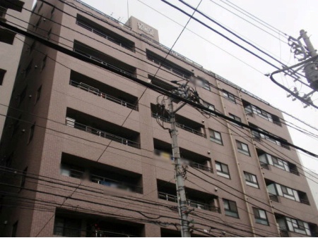 ライオンズシティ日暮里