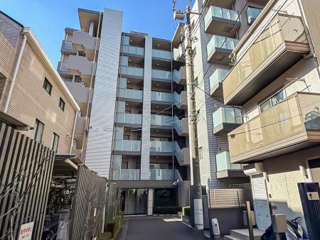 オープンレジデンシア神楽坂プレイス