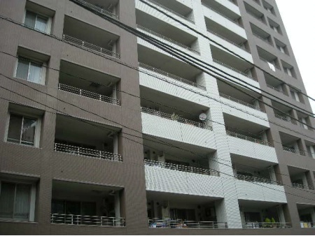 ライオンズシティ武蔵関