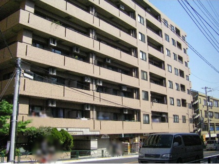 ライオンズシティ武蔵小金井