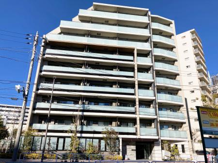 ブリリア大島グリーンアベニュー