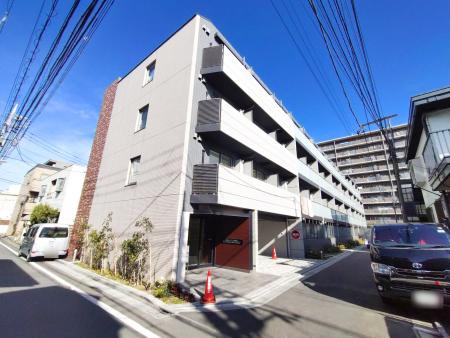 クレイシア ヴァースクレイシアアイズ大田南アーバンテラス