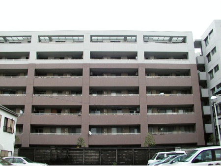 ライオンズスクエア川崎京町