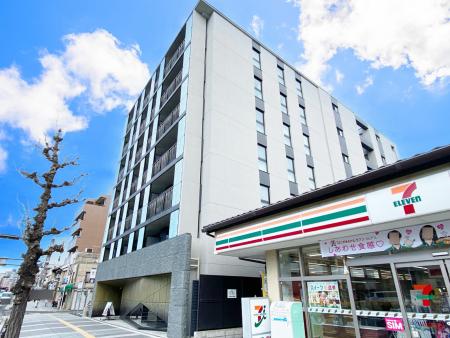 レーベン清水五条