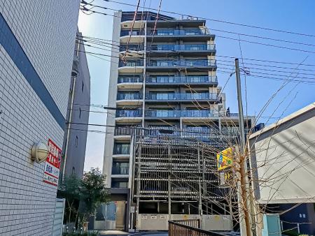 シティハウス綾瀬