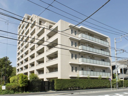 プラウドシティ東林間