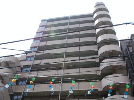 ライオンズステーションプラザ久米川