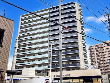 シャリエ大津中央スクエアクロス