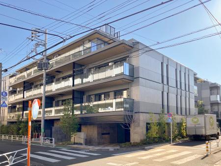 パークホームズ代々木西原