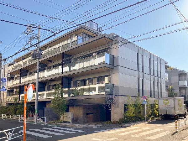 パークホームズ代々木西原