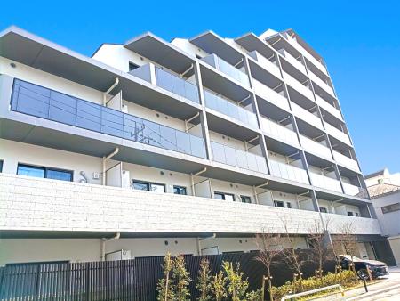 オープンレジデンシア北綾瀬コート