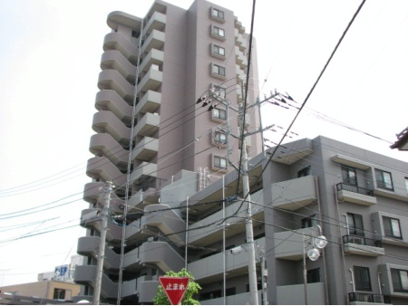 ライオンズステーションプラザ大和
