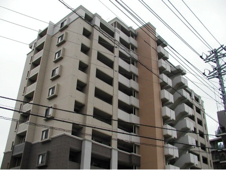 ライオンズステーションプラザ津田沼
