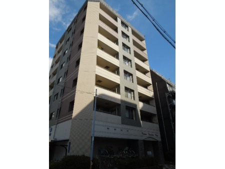 プロパレス上町台ヴェラージュ