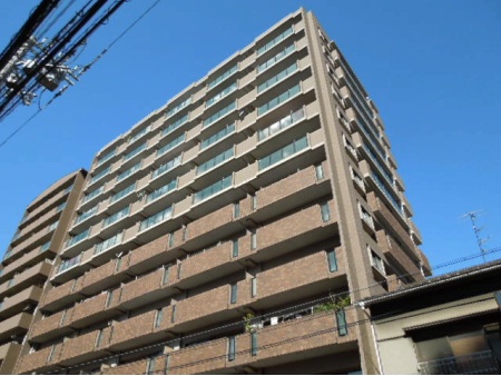 エンゼルブレッサ上町楠木通り