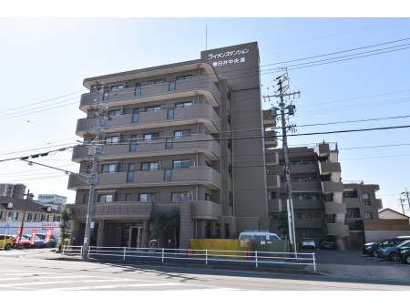 ライオンズマンション春日井中央通