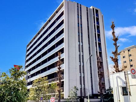 シュロス府中武蔵野台シルクハウス