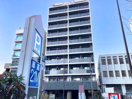 ガーラ グランディ木場公園