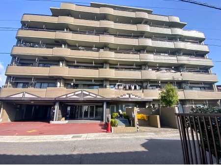 ライオンズマンション春日井