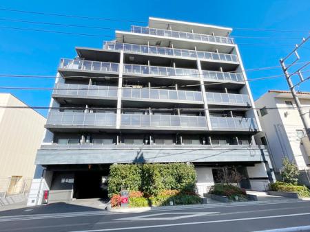 ガーラ・プレシャス横浜鶴見