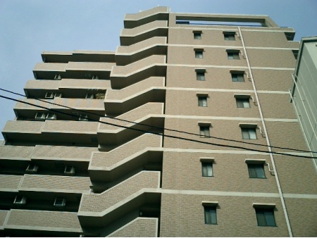 ノーブル南森町II番館