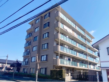 プリンスハイツ春日井出川