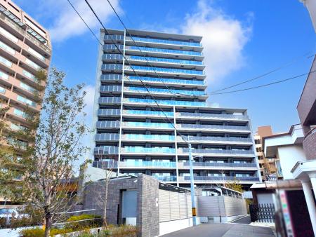 プラウド阿倍野西田辺