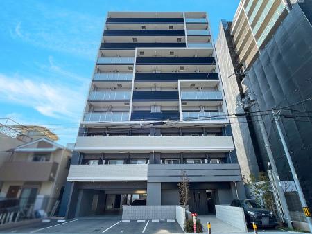 プレサンスオオサカ東成中本ハーヴィル
