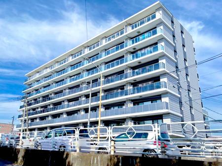 パークホームズ柏あけぼの二丁目