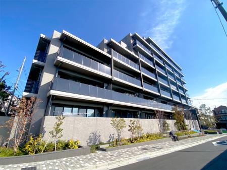 クレヴィア荏原町ガーデン