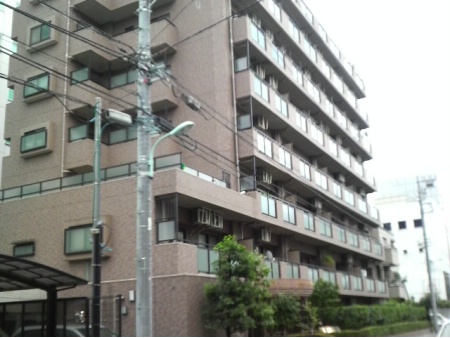 ライオンズステージ東陽町