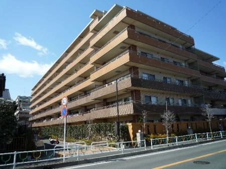 レクセルマンション東林間