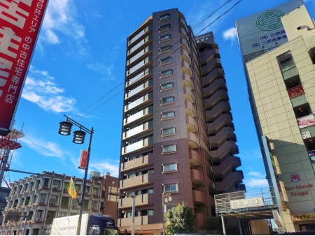ライオンズマンション鳥居松