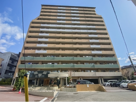 ライオンズガーデン春日井