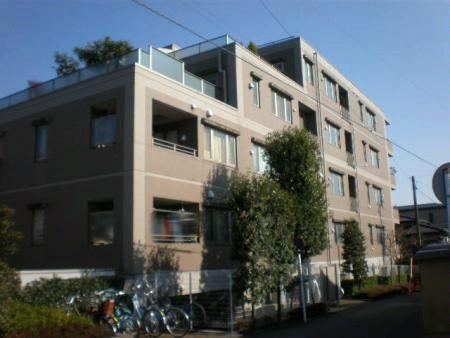 東急ドエルアルス中央林間グランデス