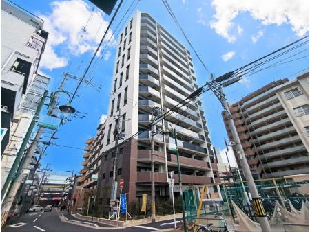 ブランニード塚本駅前