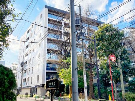 ブリリア月島四丁目