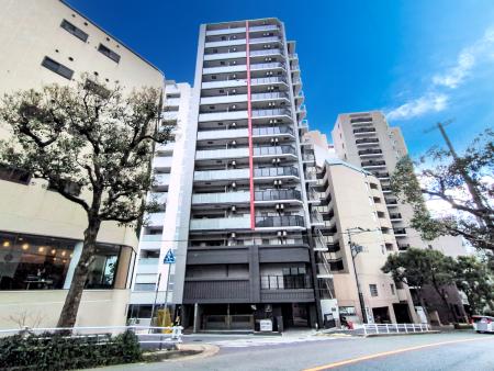 エステムコート新神戸2 駅前山手