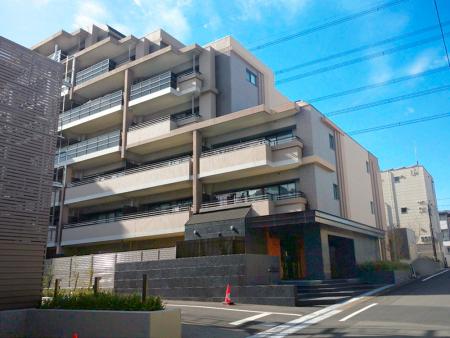 レーベン東川口ゼフィール