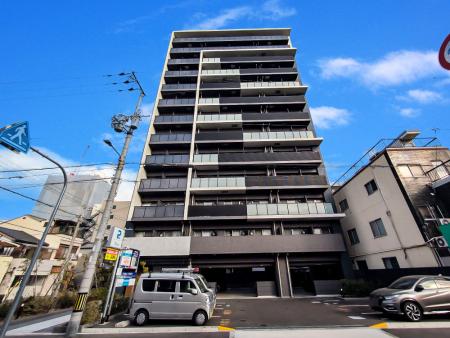 プレサンス野江内代ペルティエ