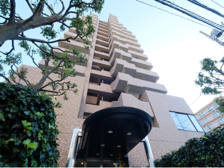 ル・モンド府中