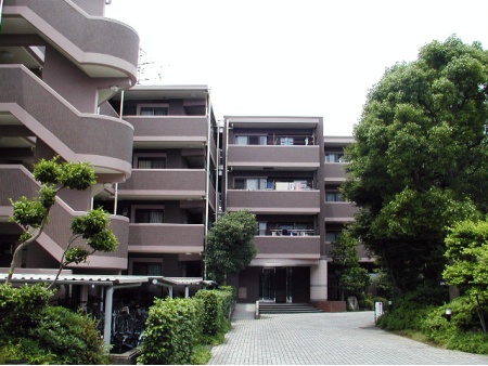 ライオンズヒルズ習志野の杜