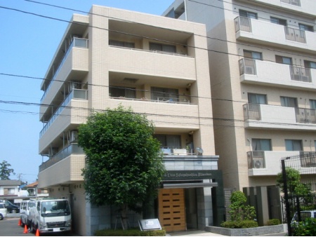 ライオンズヒルズ新八柱弐番館