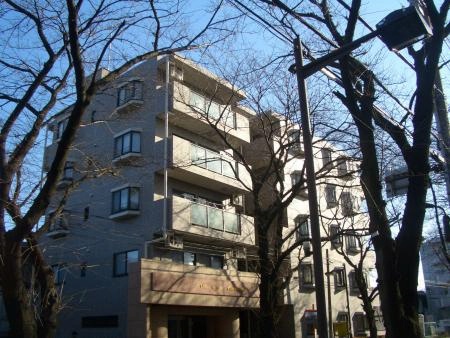 ライオンズガーデン府中紅葉丘