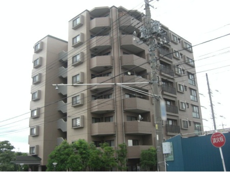 ライオンズヒルズ川口戸塚