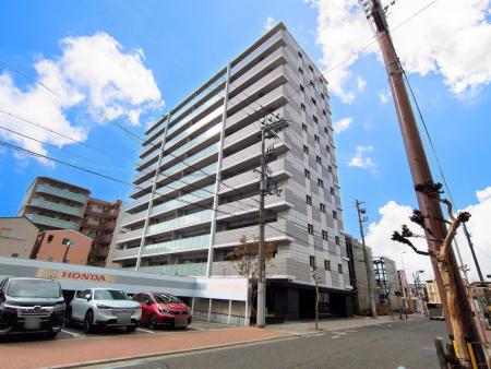 サンメゾン三国ヶ丘レジデンス