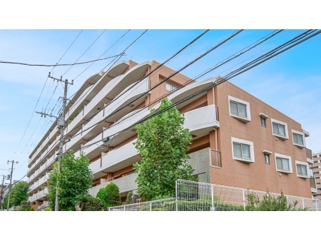ライオンズヒルズ多摩永山弐番館
