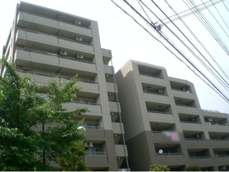 ライオンズヒルズ朝霞台