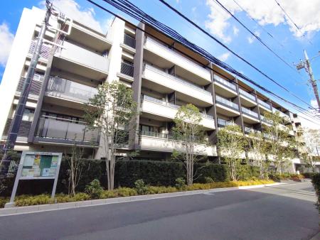 プラウド元住吉ウエスト